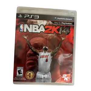 🏀Sony NBA 2K14 for PS3 - Video Game